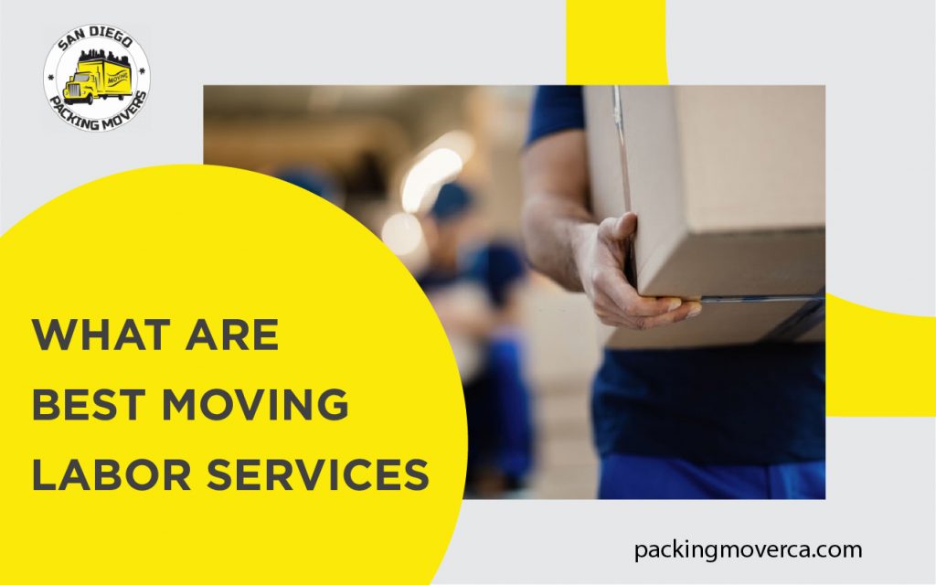 What are best moving labor services